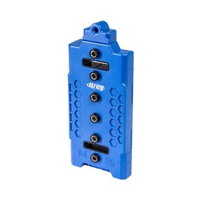KREG Shelf Pin Jig 6mm